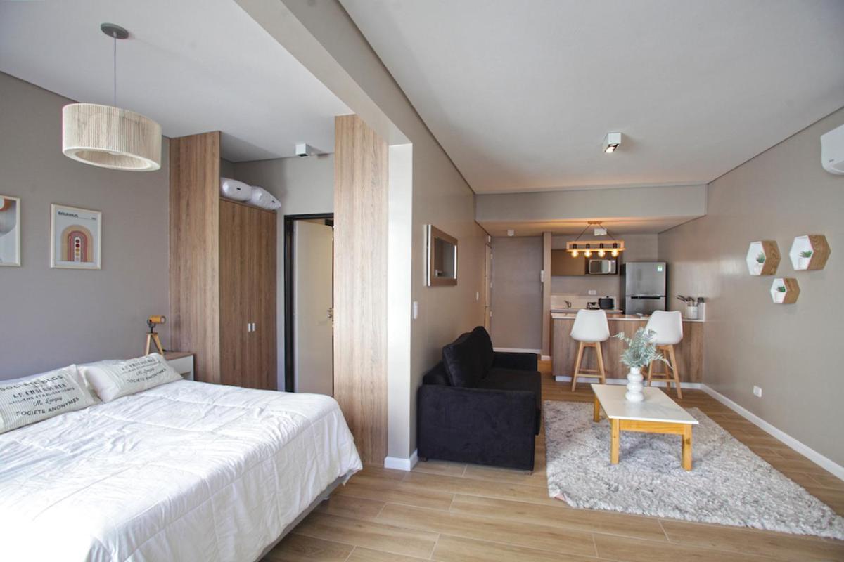 Fancy 1Br Apartment In Nunez Буэнос-Айрес Экстерьер фото