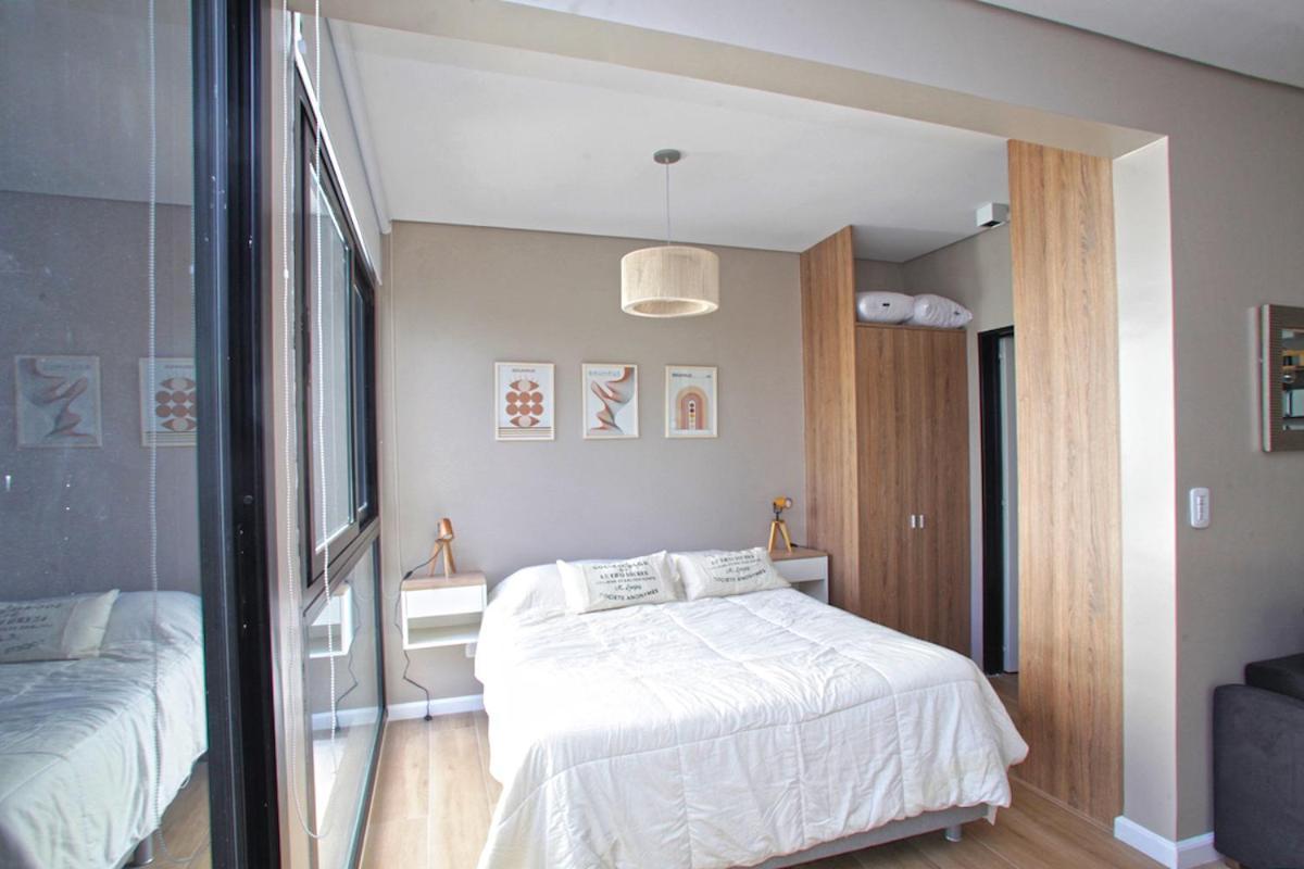 Fancy 1Br Apartment In Nunez Буэнос-Айрес Экстерьер фото