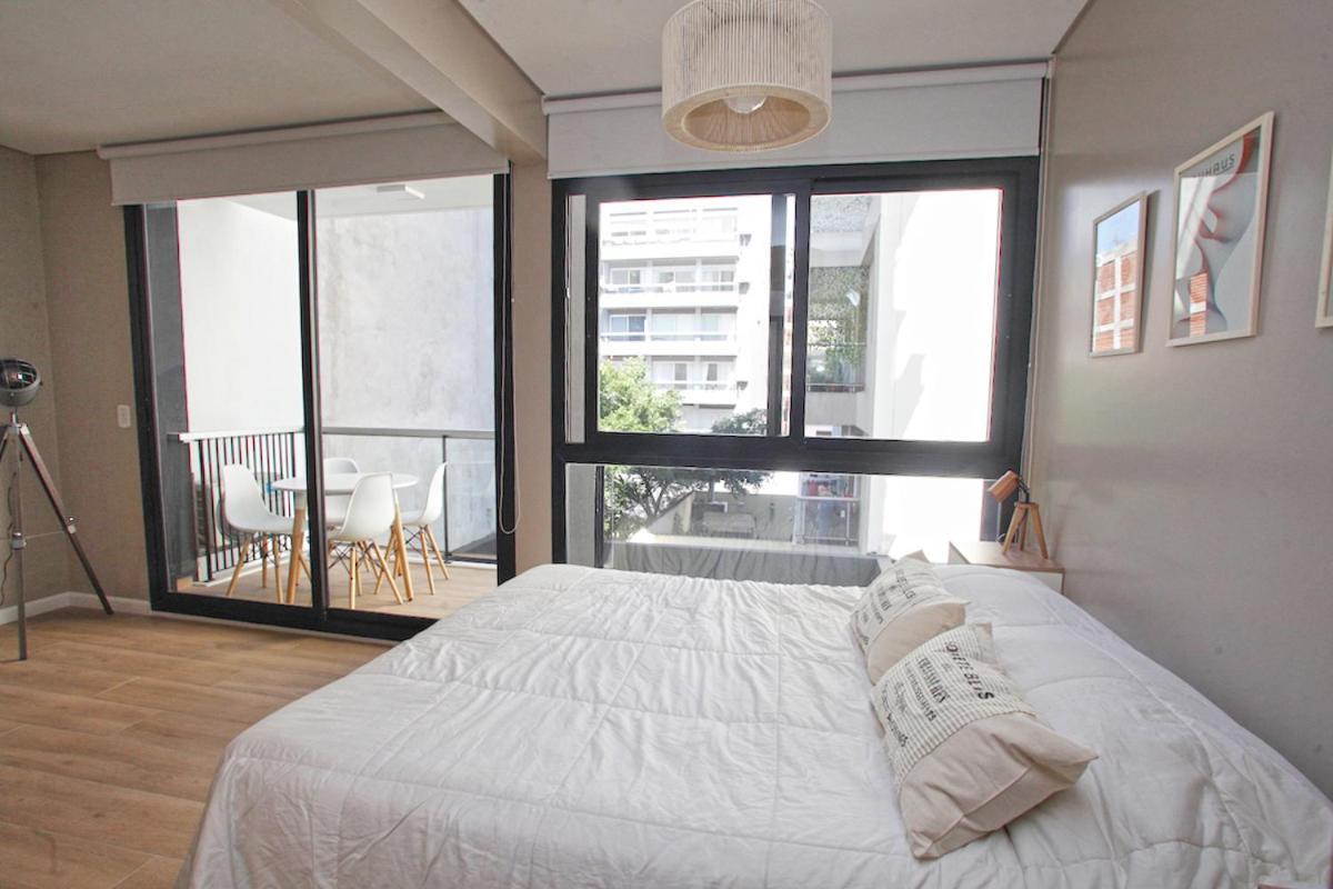 Fancy 1Br Apartment In Nunez Буэнос-Айрес Экстерьер фото